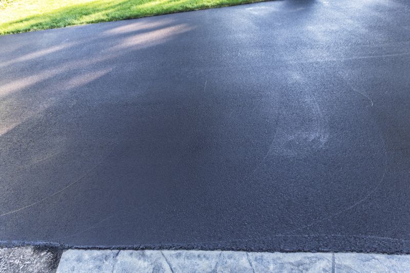 Finished Driveway Sealant