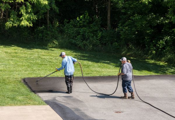 Driveway Coating Service in Citrus Heights