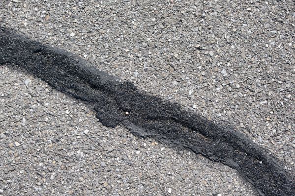 Driveway Crack Sealing in Citrus Heights
