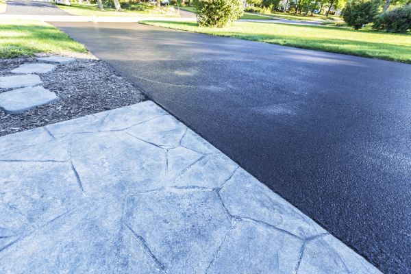 Residential Driveway Sealing in Citrus Heights