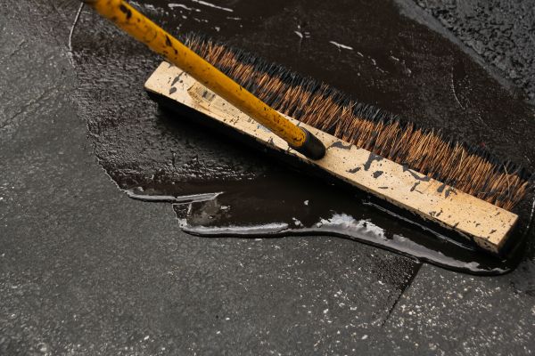 Commercial Asphalt Sealing in Citrus Heights