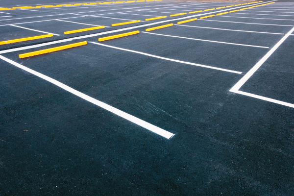 Asphalt Parking Lot Sealing in Citrus Heights