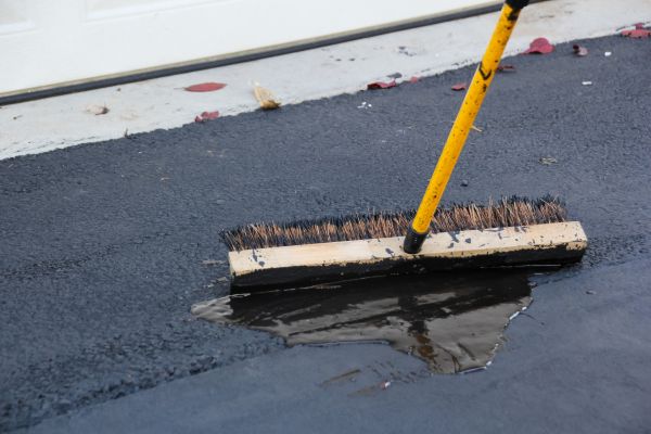 Road Sealing in Citrus Heights