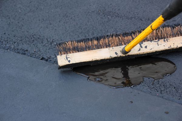 Driveway Asphalt Sealing in Citrus Heights