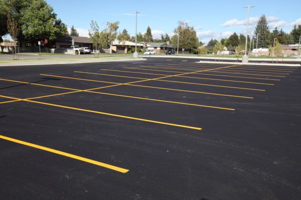 Parking Area Resurfacing in Citrus Heights