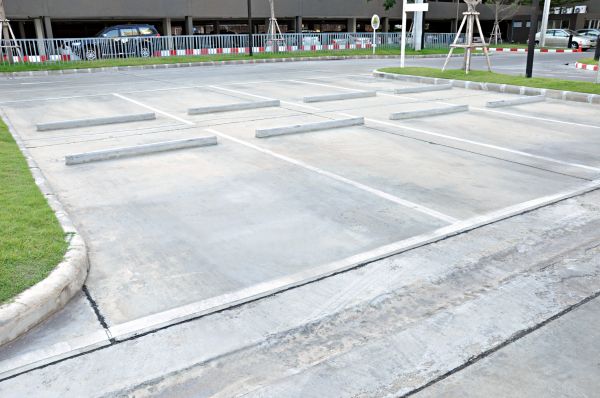 Parking Lot Resurfacing in Citrus Heights