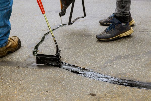 Commercial Pavement Sealing in Citrus Heights