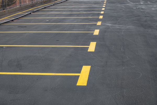Commercial Parking Lot Sealing in Citrus Heights