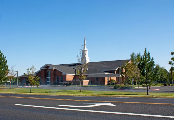 Church Parking Lot Sealing in Citrus Heights