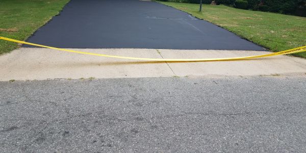 Driveway Sealcoating in Citrus Heights