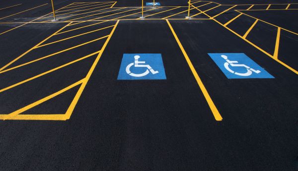 Parking Lot Sealcoating in Citrus Heights