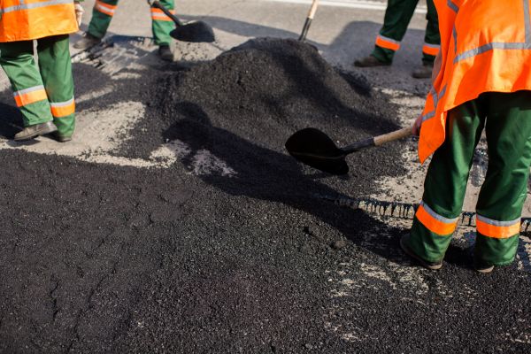 Asphalt Resurfacing in Citrus Heights